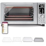 Nuwave Bravo 12-in-1 Air Fryer Oven Combo