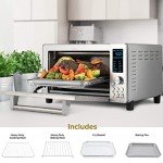 Nuwave Bravo 12-in-1 Air Fryer Oven Combo
