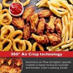 Emeril Lagasse 360 Stainless Steel Air Fryer
