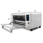 Nuwave Bravo 12-in-1 Air Fryer Oven Combo