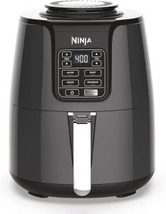 Ninja 4-Quart Air Fryer with Programmable Features