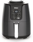 Ninja 4-Quart Air Fryer with Programmable Features