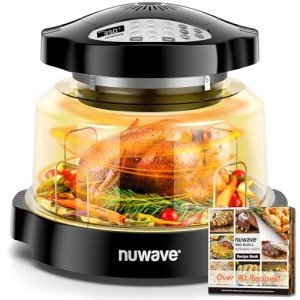 Nuwave Pro Plus Air Fryer with 100 Presets