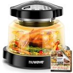 Nuwave Pro Plus Air Fryer with 100 Presets
