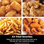 Ninja 4-Quart Air Fryer with Programmable Features