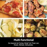 Ninja 4-Quart Air Fryer with Programmable Features