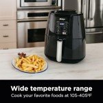 Ninja 4-Quart Air Fryer with Programmable Features