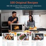 COSORI 12-in-1 Air Fryer Toaster Oven Combo