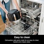 Ninja 4-Quart Air Fryer with Programmable Features