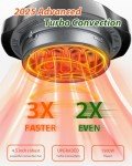 Nuwave Pro Plus Air Fryer with 100 Presets