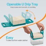 NOYA Adjustable Tofu Press - Quick Water Removal