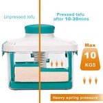 NOYA Adjustable Tofu Press - Quick Water Removal
