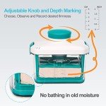 NOYA Adjustable Tofu Press - Quick Water Removal