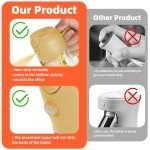 16oz Olive Oil Dispenser & Sprayer for Cooking