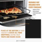 Reusable Air Fryer Liners - Easy Clean 10x12