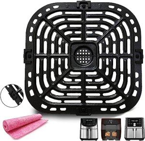 Square Grill Plate for Instant Vortex Plus Air Fryer