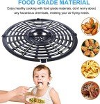 Air Fryer Grill Pan for Power XL and Ultrean