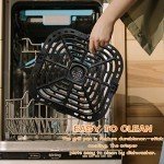 Square Grill Plate for Instant Vortex Plus Air Fryer