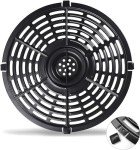 Round Non-Stick Grill Pan for Power XL Air Fryer