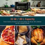 COSORI 13-in-1 Smart Air Fryer Oven Combo