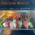 Dehydrator Racks for 6qt Air Fryer Oven