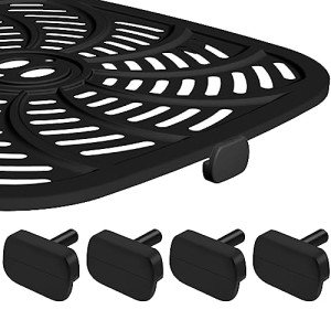Silicone Feet for Gourmia Air Fryers - 4 PCS