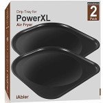 PowerXL Air Fryer Replacement Drip Tray, Non-Stick
