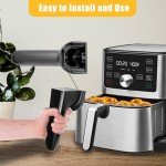 Air Fryer Handle Replacement for Instant Vortex