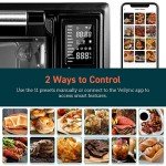 COSORI 13-in-1 Smart Air Fryer Oven Combo