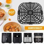 Air Fryer Accessory Set for Instant Pot Vortex