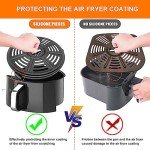 Ninja Air Fryer Accessory Set - 8.2" Grill Pan