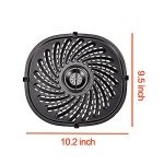 Replacement Grill Pan for Power XL 7QT Air Fryer