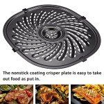 Replacement Grill Pan for Power XL 7QT Air Fryer