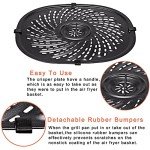Replacement Grill Pan for Power XL 7QT Air Fryer
