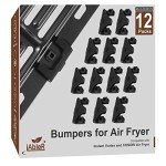 Air Fryer Tray Bumpers for Instant Vortex & Cosori