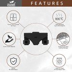 Air Fryer Tray Bumpers for Instant Vortex & Cosori