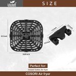 Air Fryer Tray Bumpers for Instant Vortex & Cosori