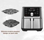 Air Fryer Tray Bumpers for Instant Vortex & Cosori