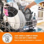 Ninja Air Fryer Accessory Set - Grill Pan & Rack