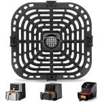 Air Fryer Grill Pan for Instant Pot Vortex