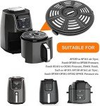 Heisenlin Crisper Plate for Ninja Air Fryers