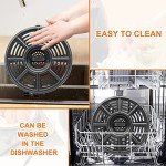 Heisenlin Crisper Plate for Ninja Air Fryers