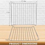 Cuisinart Air Fryer Wire Rack Accessory 12.4” x 11”