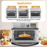 Cuisinart Air Fryer Wire Rack Accessory 12.4” x 11”