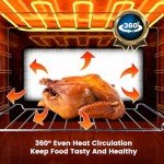 Cuisinart Air Fryer Wire Rack Accessory 12.4” x 11”