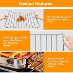 Cuisinart Air Fryer Wire Rack Accessory 12.4” x 11”