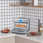 Stainless Steel Air Fryer Baking Tray and Basket