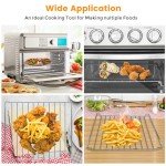 Cuisinart Air Fryer Wire Rack Accessory 12.4” x 11”