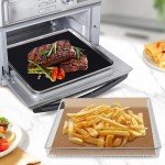 Air Fryer Basket Set for Cuisinart Ovens