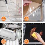 Air Fryer Basket Set for Cuisinart Ovens